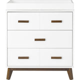 Scoot 3-Drawer Changer Dresser with Removable Changing Tray