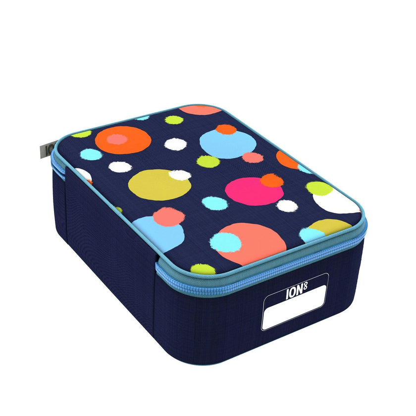 Ion8 Kids Insulated Lunch Bag - Spots