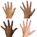 Shimmer & Sparkle Gift Set - Kids Non-toxic Nail Polish