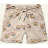 Recycled Shades Swim Trunk