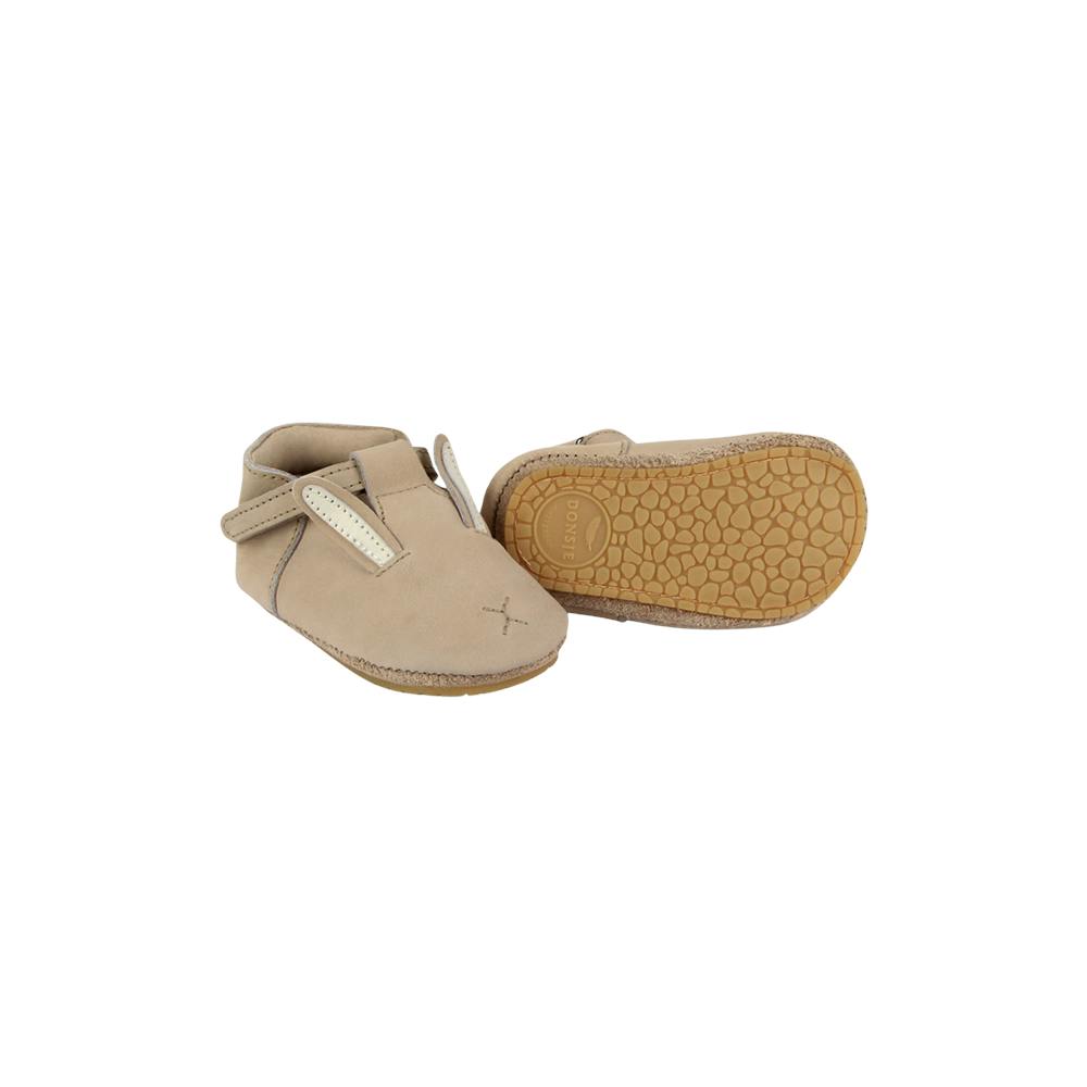 Spark Classic Shoes | Bunny | Taupe Nubuck