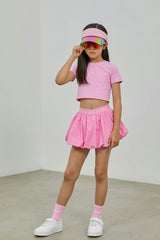 AirSoft Cropped T-Shirt