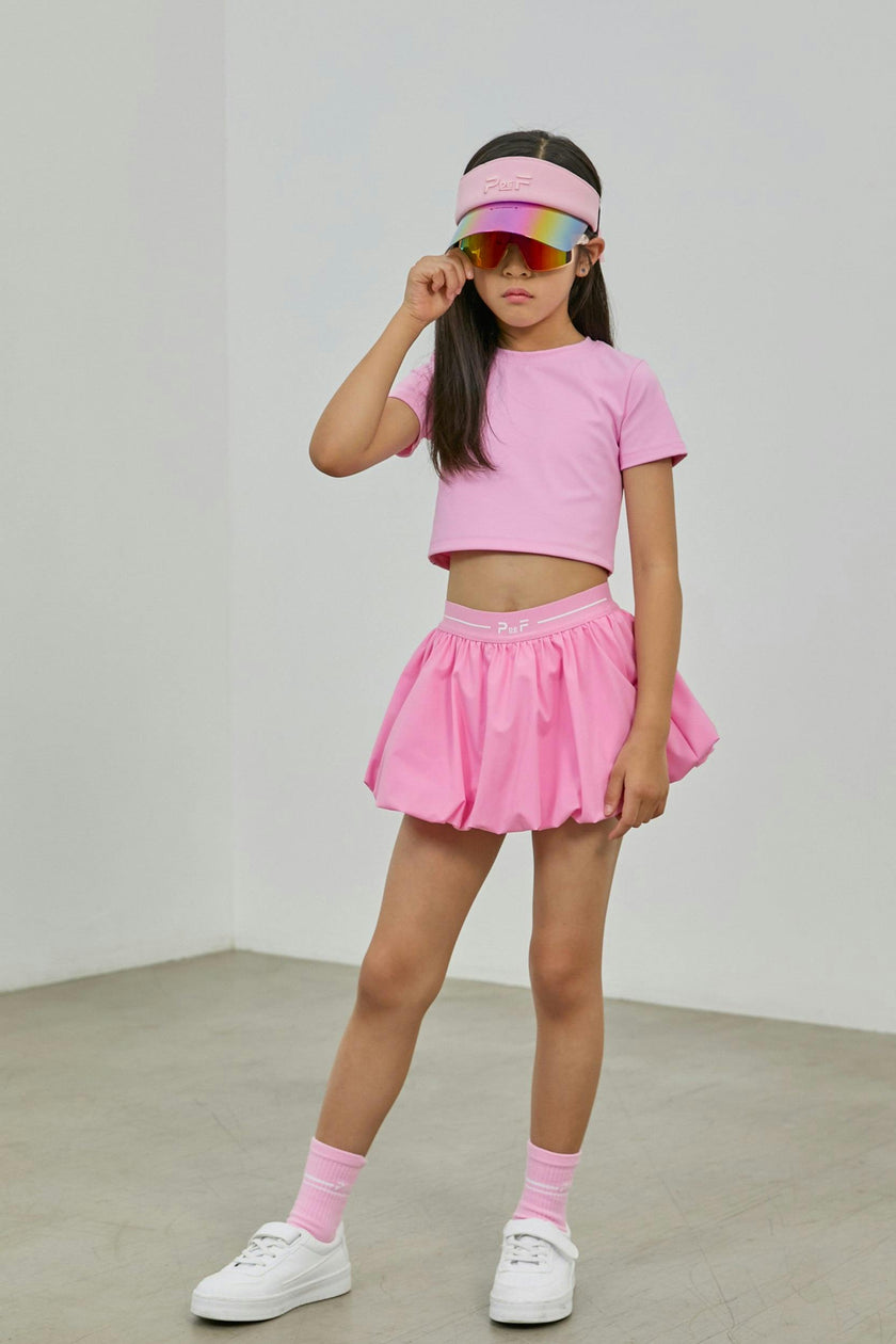 AirSoft Cropped T-Shirt