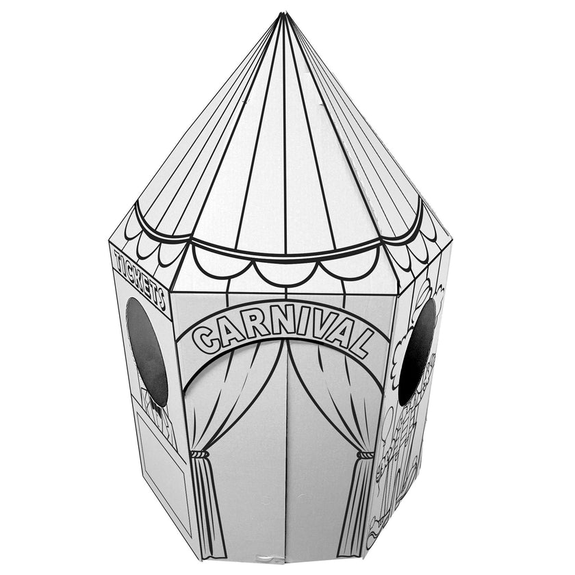 Easy Playhouse: Carnival Tent