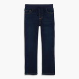 Kids pull-on jean