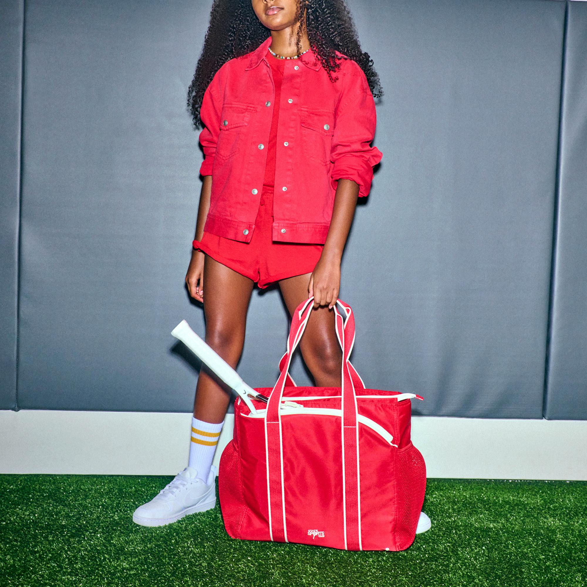 Riley Tennis Bag