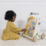 Woodland Activity Baby Walker