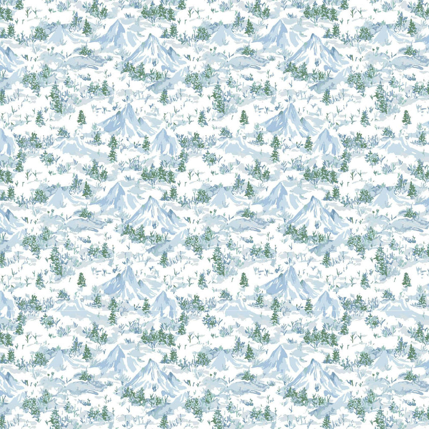 Beckett Boys' Hangout Pant - SnowCapped Mountains