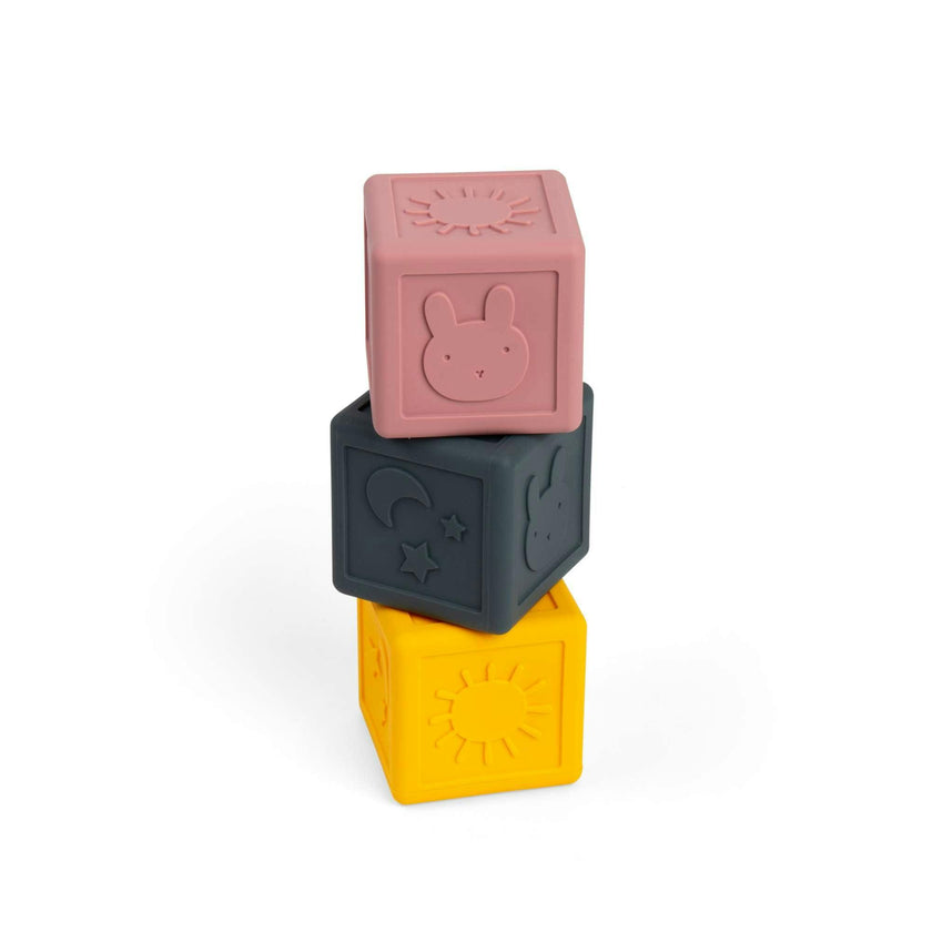 Sensory Cubes