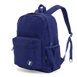 Oz Daypack Backpack with 22oz Flowee Water Bottle in Navy