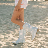 Cowgirl Seafoam Cove Boots