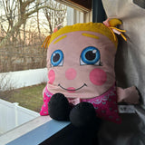 Pillow People Plush: Sweetie Pie Dreams