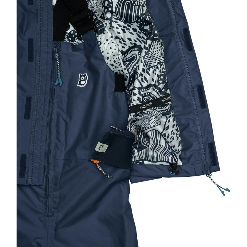 All Weather Waterproof Chip Rain Jacket