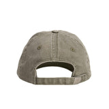 Washed cap - Sage