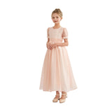 Pink Zavelle Formal Dress