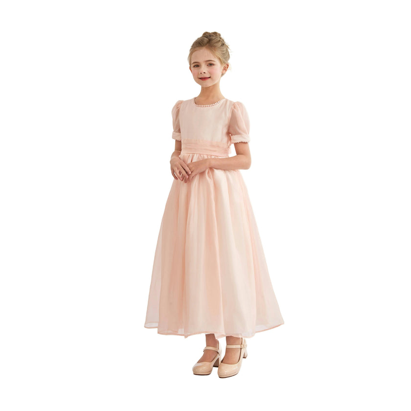 Pink Zavelle Formal Dress