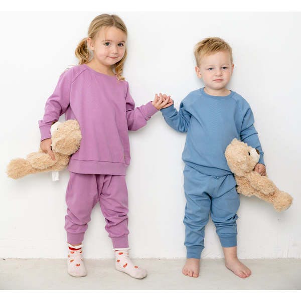 teddy bear jogger set