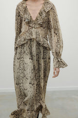 Isley Woman Dress