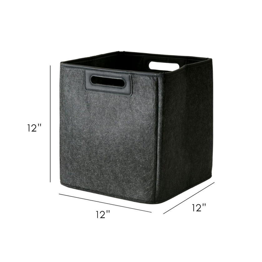 The Jamie Bin - 12"