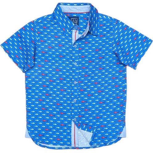 School's Out Shirt in Short Sleeves