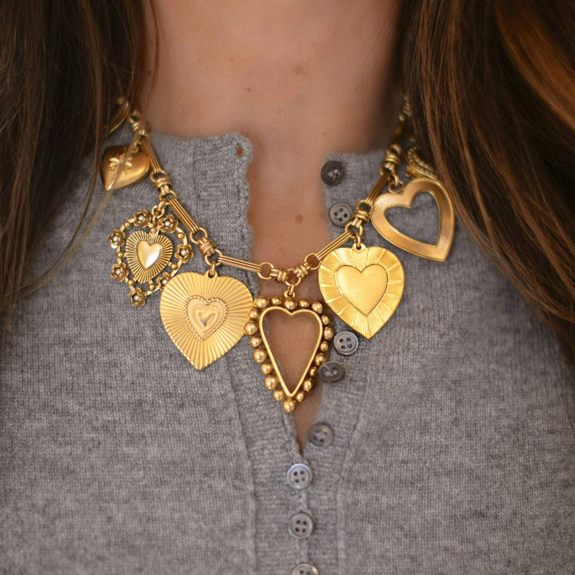 Queen Of Hearts Necklace