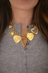 Queen Of Hearts Necklace