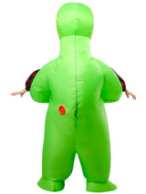Kids' Alien Abduction Inflatable Costume