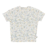 Boxy Toddler Tee | bunnies
