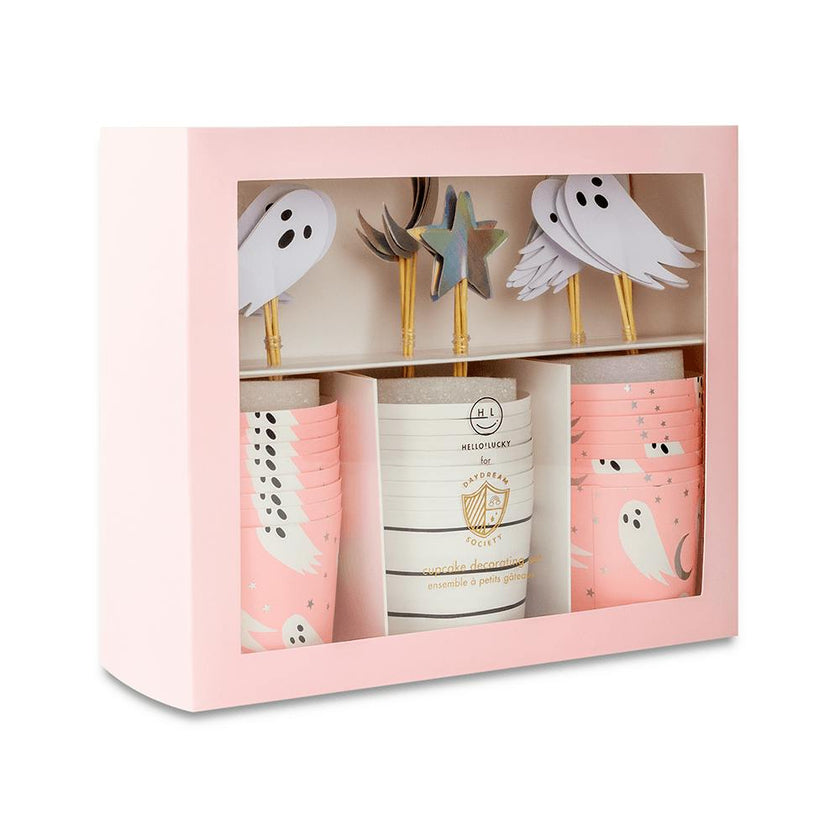 Spooked Cupcake Decorating Set