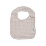 Cotton Muslin Classic Bib 3 Pack - Fern 2