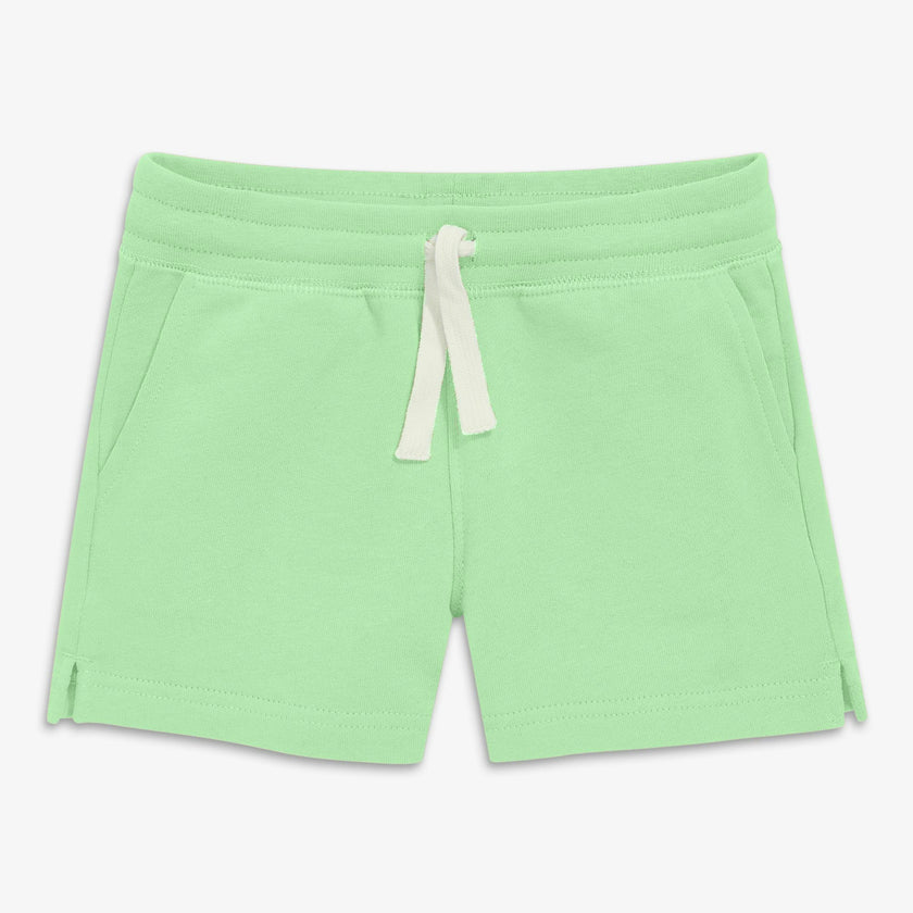 Kids track short