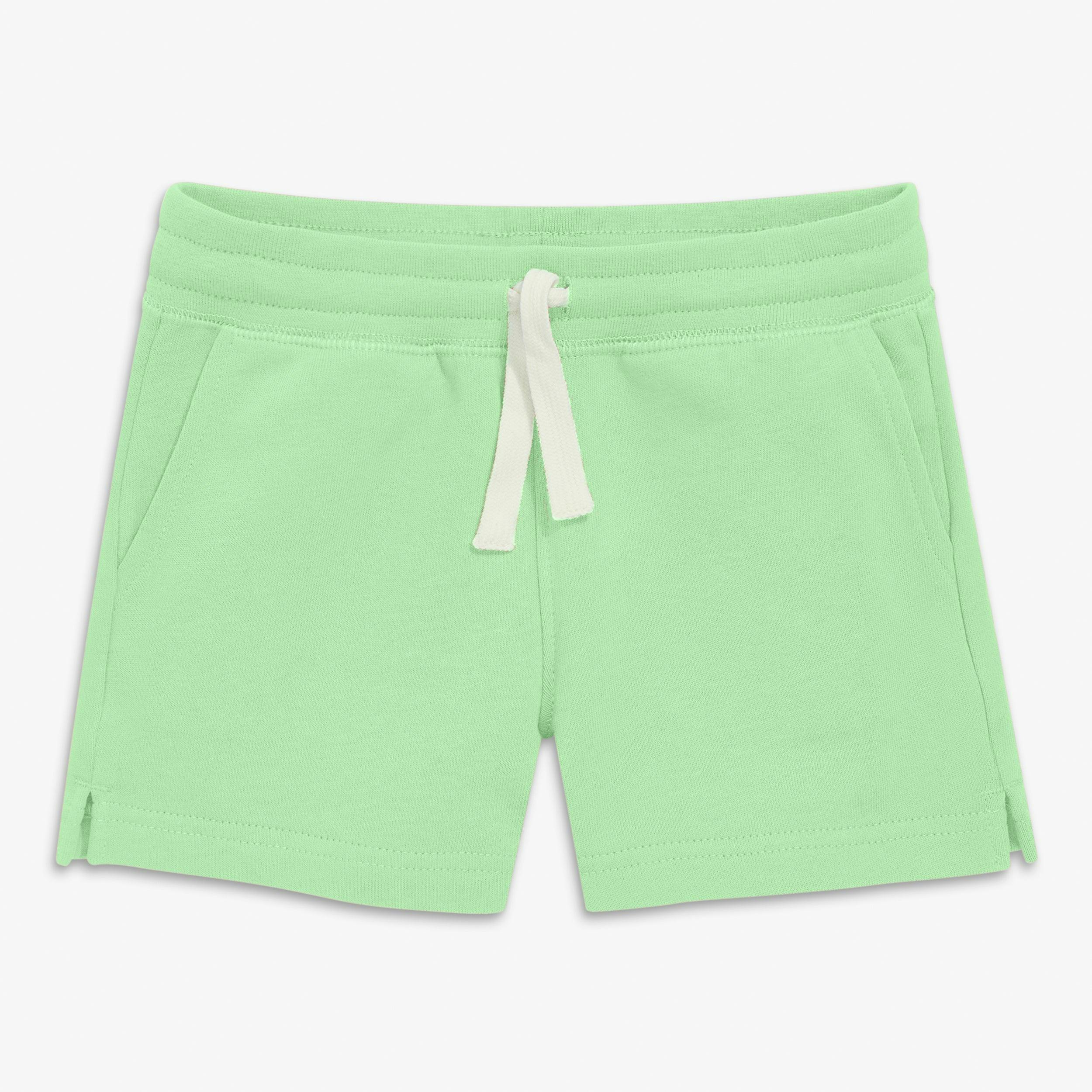 Kids track short