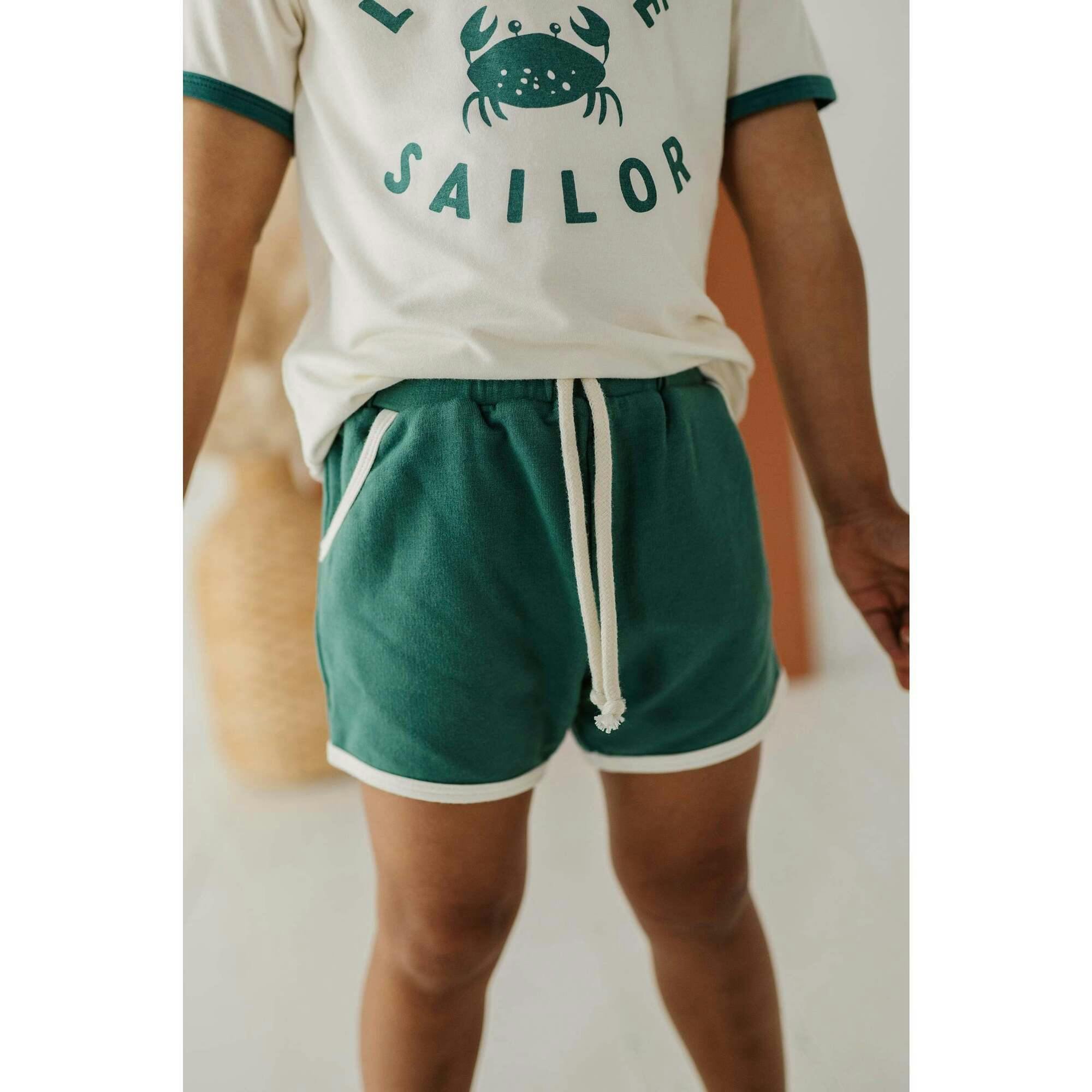 Retro Shorts Desert Rose