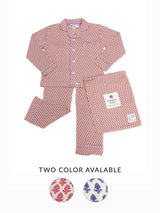 KIDS TENCEL™ PJ Set - Bedtime Rituals LUXE Collection