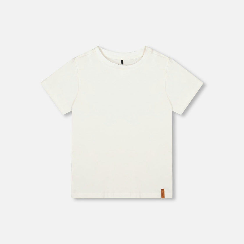 Organic Cotton Jersey T-Shirt