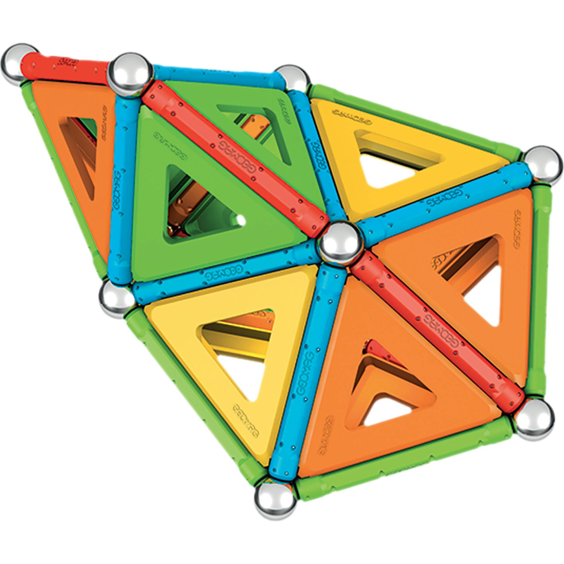 Supercolor Recycled, 78 Pieces - 3+ Y