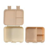 3 Compartment Leakproof Lunchbox | Sunset Meadow