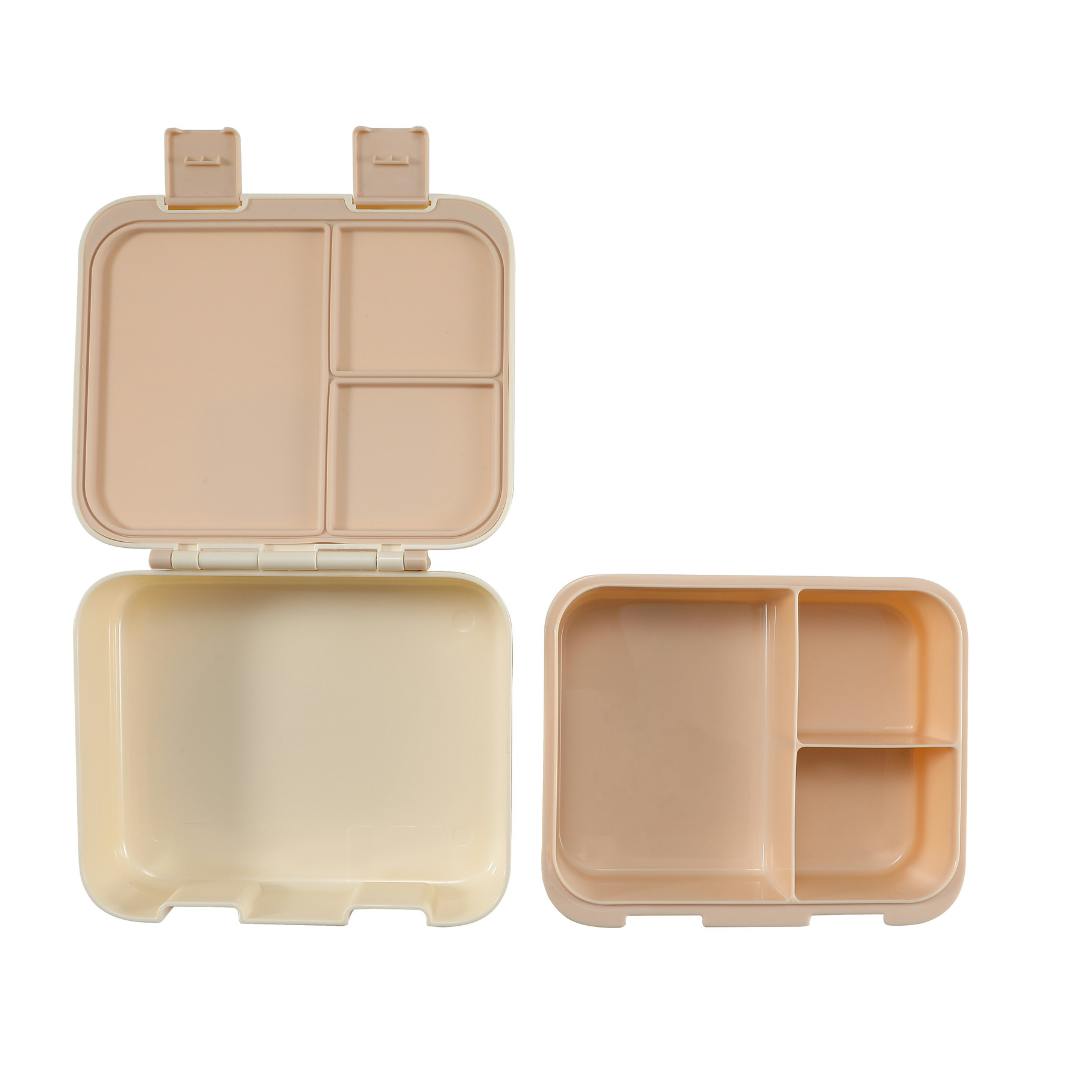 3 Compartment Leakproof Lunchbox | Scandi Floral