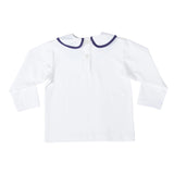 Long Sleeve Teddy Peter Pan