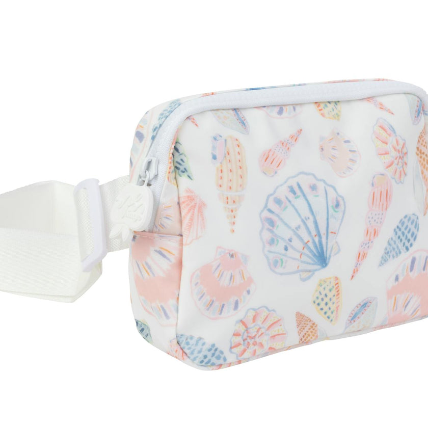 The Crossover Belt Bag in Shells