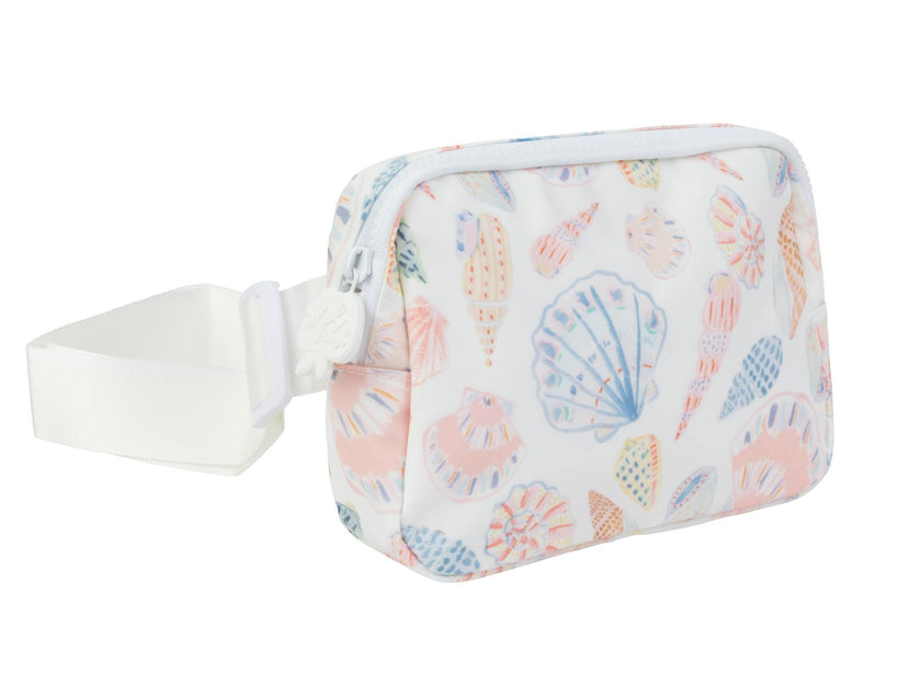 The Crossover Belt Bag in Shells