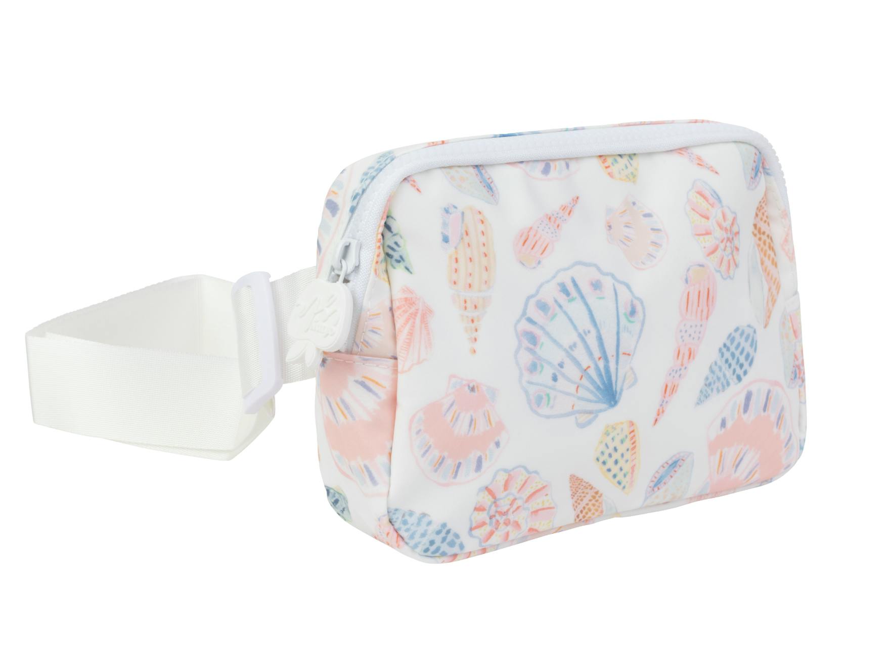 The Crossover Belt Bag in Shells
