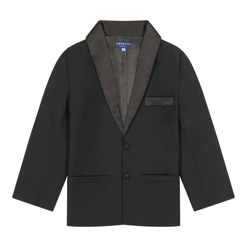 Four Piece Tuxedo Set