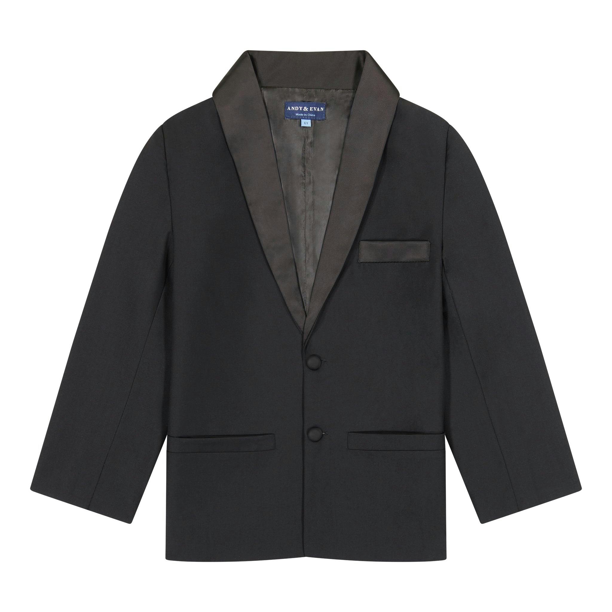Four Piece Tuxedo Set