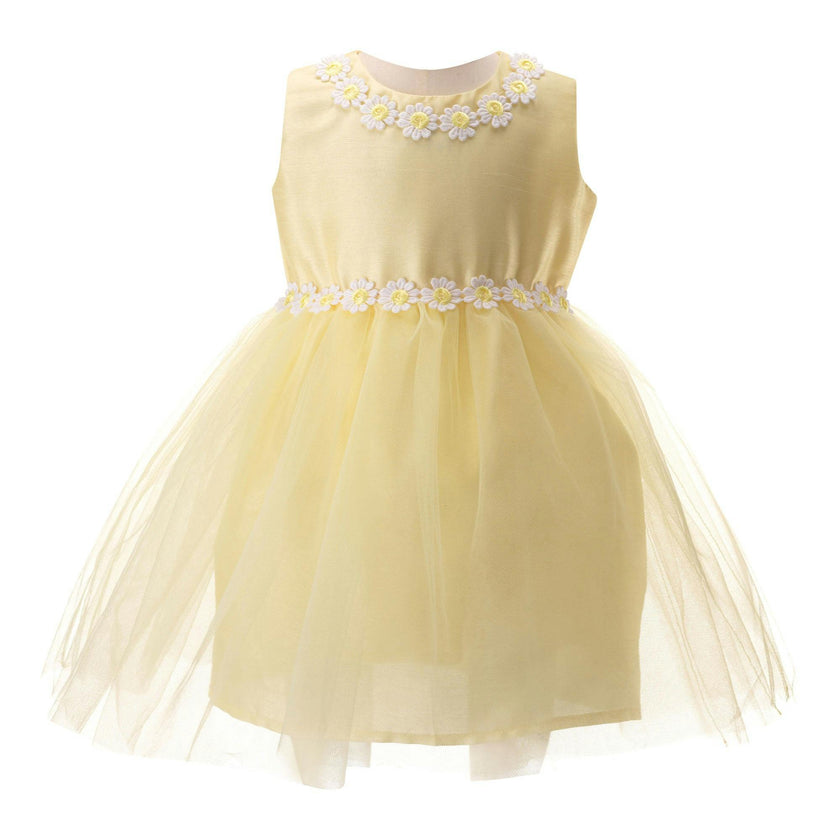 Baby Daisy Tulle Dress