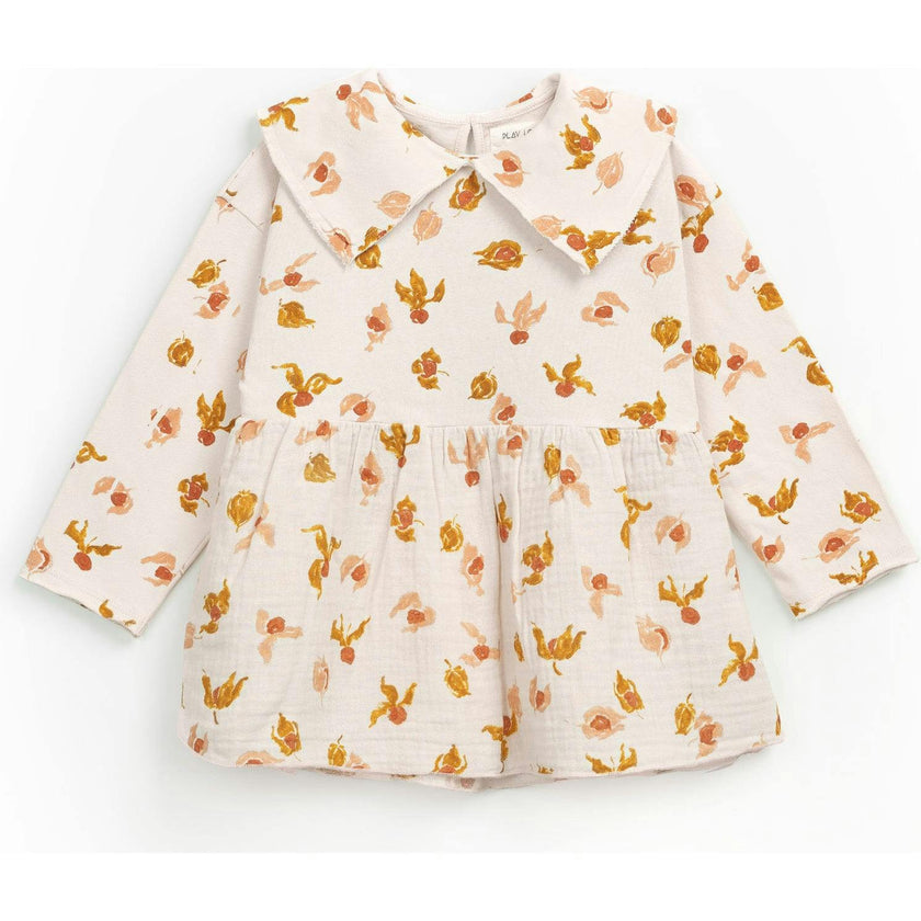 Allover Floral Tunic