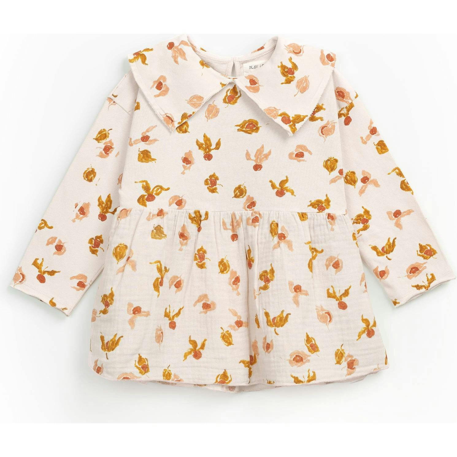 Allover Floral Tunic