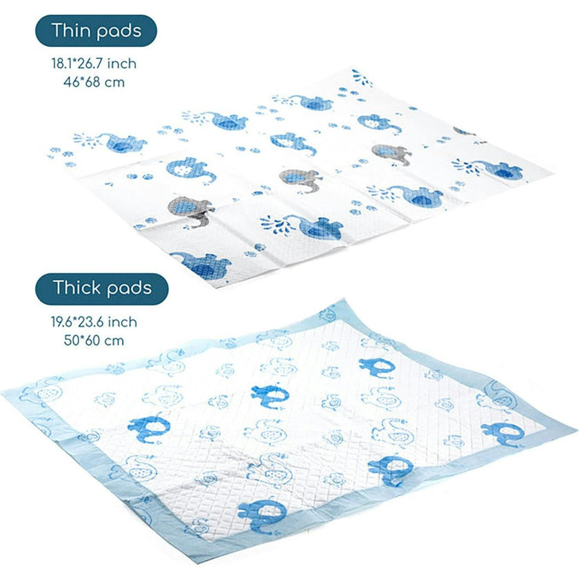 Disposable Changing Pads - 30ct