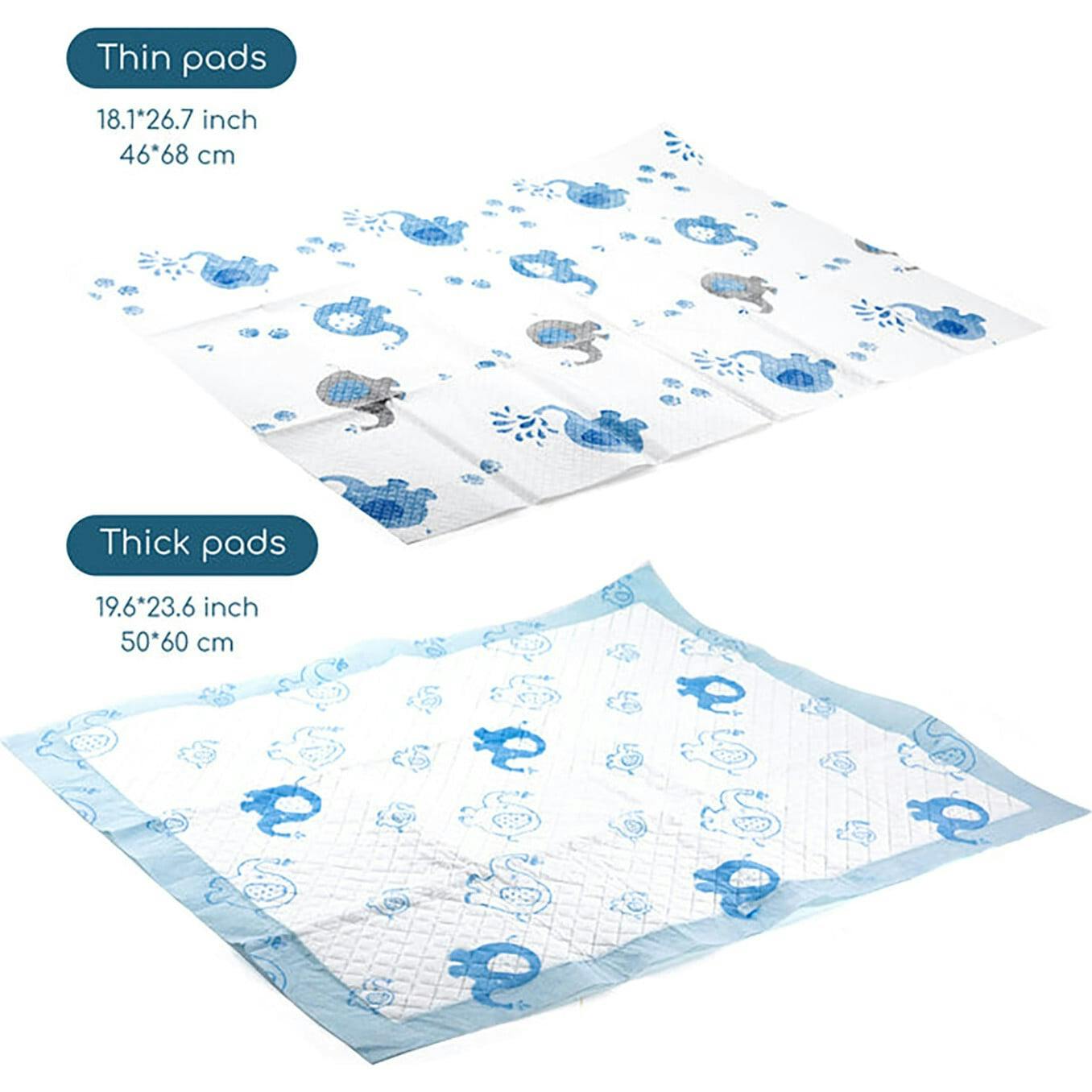 Disposable Changing Pads - 30ct