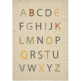 Wall Hanger Color ABC